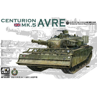 AFV Club 1/35 Centurion MK.5 Royal Engineer Armored Car [35395]