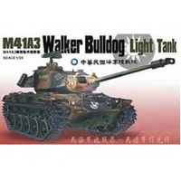 AFV Club AF35S12 1/35 M41A3 R.O.C. (Taiwan) Marines Plastic Model Kit