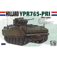 AFV Club 1/35 Holland YPR765-PRI (25mm cannon) [AF35S14]