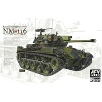 AFV Club AF35S82 1/35 Norwegian NM-116 Plastic Model Kit