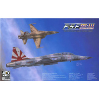 AFV CLUB 1/48 F-5F Tiger II (Shark Nose)