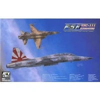 AFV CLUB 1/48 F-5F Tiger II (Shark Nose)
