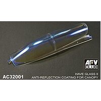 AFV Club AC32001 1/32 Have Glass II Anti-Reflective Coating Canopy For F-16B/D/F