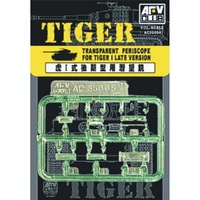 AFV Club AC35004 1/35 Transparent Periscope For Tiger I Late Version