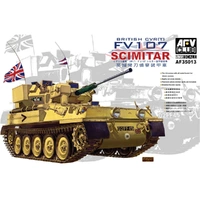 AFV Club AC35013 1/35 Sticker Anti Reflection Coating Lens For Leopard 2 A5/A6 (2 Vehicles)
