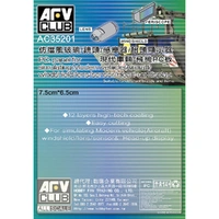 AFV Club AC35201 1/35 P.C. Panel, Modern Vehicle/Aircraft Windshield/Lens/Sensor/Head-Up Display