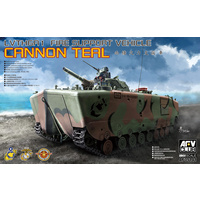 AFV CLUB 1/35 LVTH6A1 Fire Support Vehicle AF35141 Plastic model kit