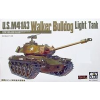 AFV 1/35 US M41 Walker Bulldog Etch Set