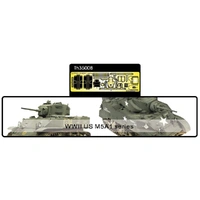 AFV 1/35 US M41 Walker Bulldog Etch Set