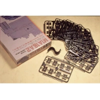 AFV 1/35 Pak40 Photo Etch Brass Parts