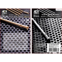 AFV Club AG35028 1/35 2cm Flak38 Barrel (Metal) Plastic Model Kit