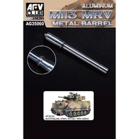 AFV Club 1/35 M113 MRV Metal Barrel