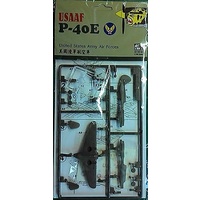 AFV Club 1/144 P40-E Plastic Model Kit AR144S04