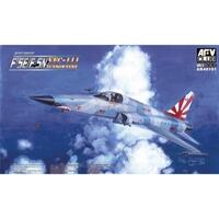 AFV Club 1/48 F-5E/F-5N VFC-111 SUNDOWNERS Plastic Model Kit AR48101