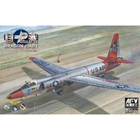 AFV Club 1/48 Lockheed U-2A Dragon Lady Plastic Model Kit [AR48112]