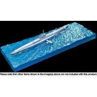 AFV Club HF093 1/350 German U-Boat Wave Base
