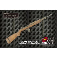 AFV Club HF606 1/4 M1 Carbine Plastic Model Kit