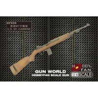 AFV Club HF606 1/4 M1 Carbine Plastic Model Kit