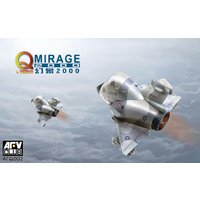AFV Club AFQ002 Egg Q-Series Mirage 2000 Plastic Model Kit