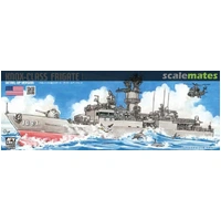 AFV Club SE70003 1/700 Knox-class Frigate Detail-up version Plastic Model Kit
