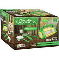Australian Geographic - Bug Barn