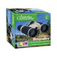 Australian Geographic - 4x 30mm Binoculars
