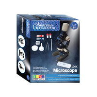 Australian Geographic - 100x Microscope