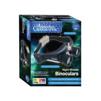 Australian Geographic - Night Mission Binoculars