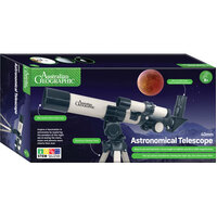 Australian Geographic - 40mm Astronomical Telescope
