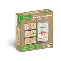 Australian Geographic - Dinosaur Dominoes