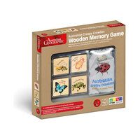 Australian Geographic - Australian Creepy Crawlies Memory Game