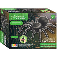 Australian Geographic - RC Huntsman