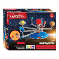 Australian Geographic - DIY Solar System