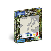 Australian Geographic - CYO Wooden Koala and Joey