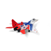 Arrows Hobby 64mm MiG-29 PNP RC Aircraft