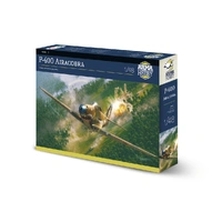Arma Hobby 1/48 P-400 Airacobra Plastic Model Kit