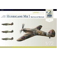 Arma Hobby 70023 1/72 Hurricane Mk I Battle of Britain Limited Edition Plastic Model Kit