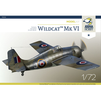 Arma Hobby 1/72 Wildcat Mk VI Plastic Model Kit [70032]