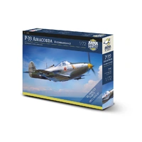 Arma Hobby 1/72 Hurricane Mk.II Reconnaissance Deluxe Set Plastic Model Kit