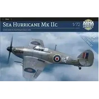 Arma Hobby 1/72 Sea Hurricane Mk.IIc Plastic Model Kit