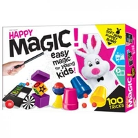 Happy Magic Set 100 Tricks