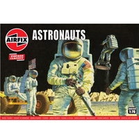 Airfix 1/76 Astronauts Plastic Model Kit 00741V