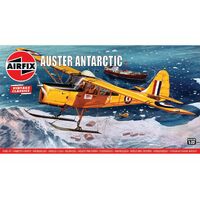 Airfix 1/72 Auster Antarctic Plastic Model Kit