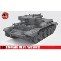 Airfix 1/35 Cromwell Mk.VII / Mk.VI Plastic Model Kit