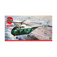 Airfix 1/72 Westland Whirlwind Helicopter Plastic Model Kit 02056V