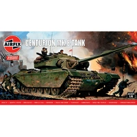Airfix 1/76 Centurion Mk.8 Tank Plastic Model Kit
