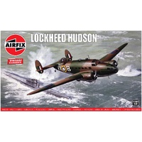 Airfix 1/72 Lockheed Hudson Plastic Model Kit