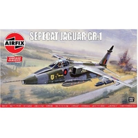 Airfix 1/72 SEPECAT Jaguar GR.1 Plastic Model Kit
