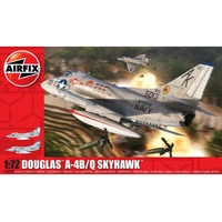 Airfix 1/72 Douglas A4 Skyhawk Plastic Model Kit 03029A