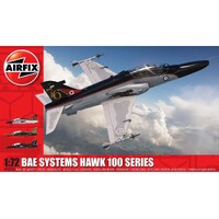 Airfix 1/72 BAE Hawk 100 Series with RAAF Decals Plastic Model Kit 03073A
